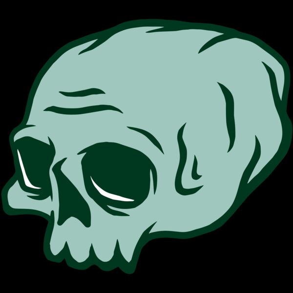 Elements Skulls logo template 47 Thumbnail