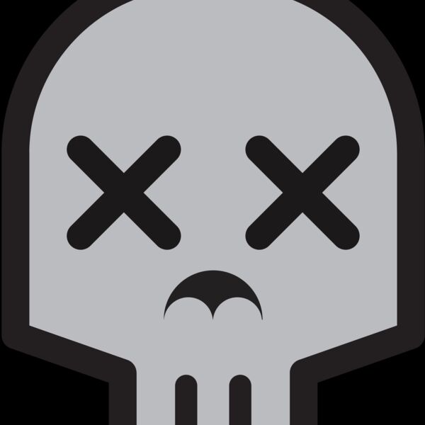 Elements Skulls logo template 113 Thumbnail