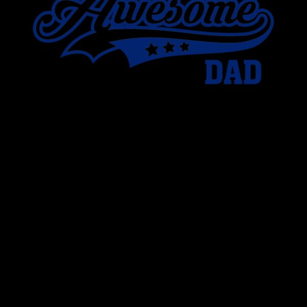 Awesome Dad Blue Thumbnail
